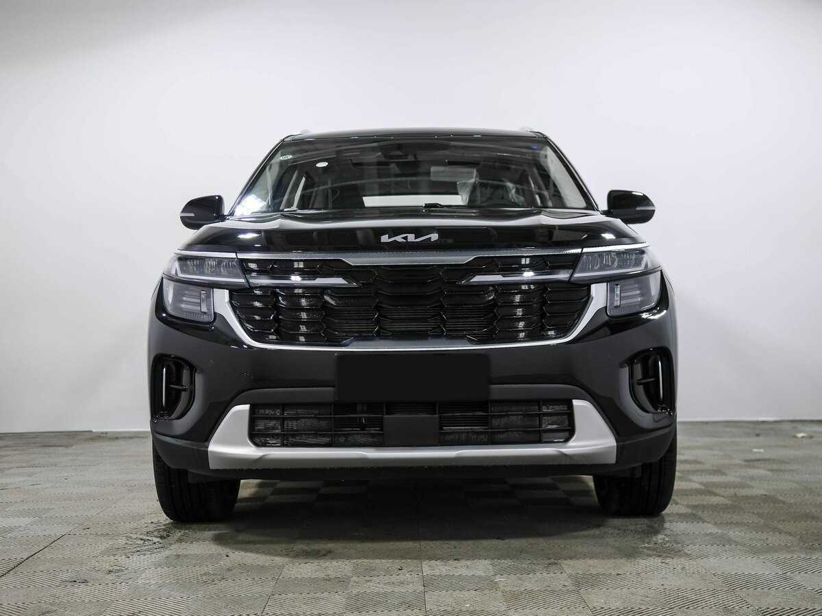 Kia Seltos с пробегом — 2024 год. Фото: #1