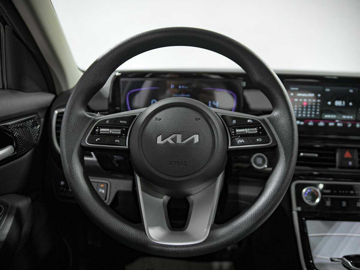 Kia Seltos с пробегом — 2024 год. Фото: #8