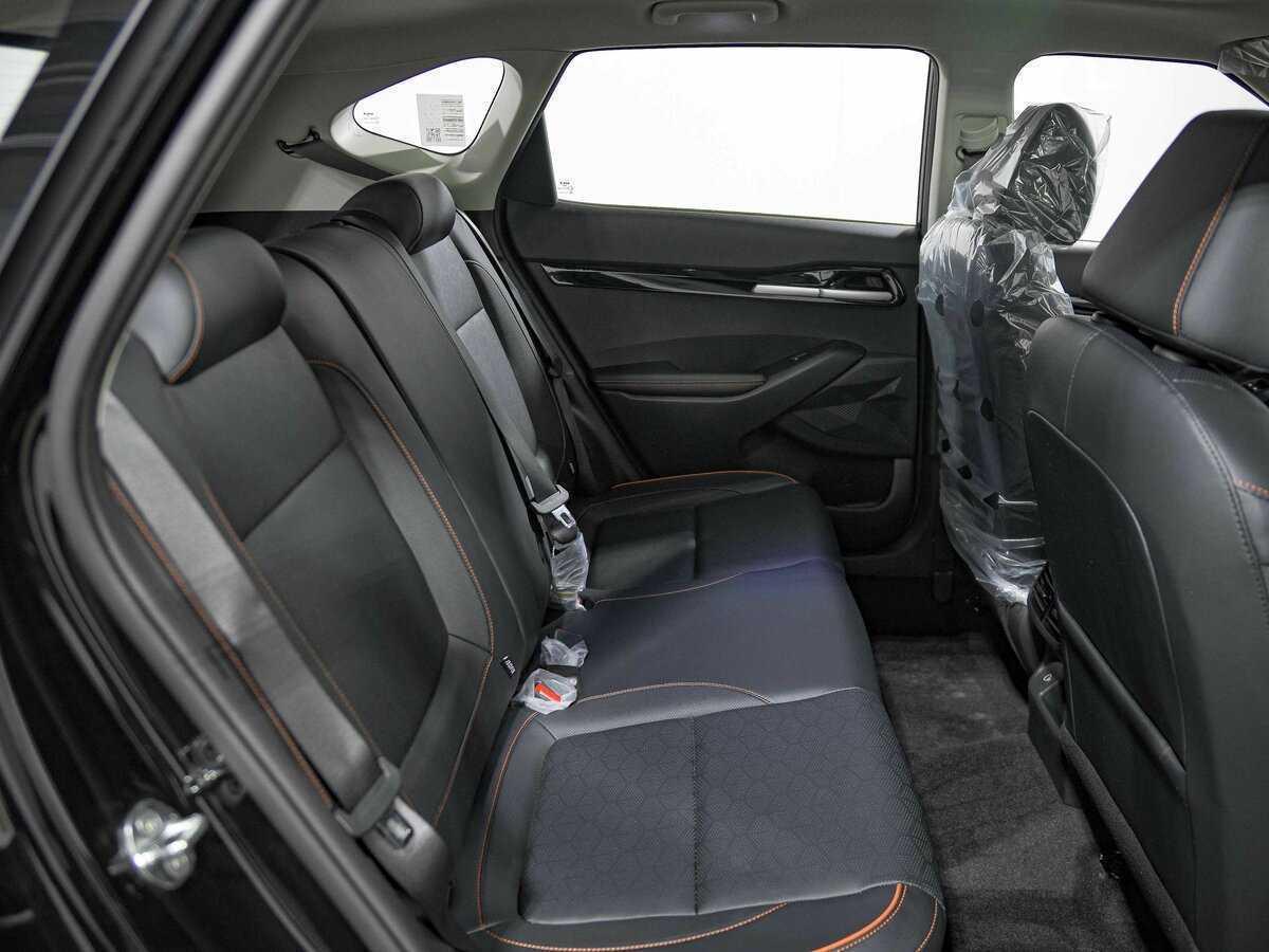 Kia Seltos с пробегом — 2024 год. Фото: #14