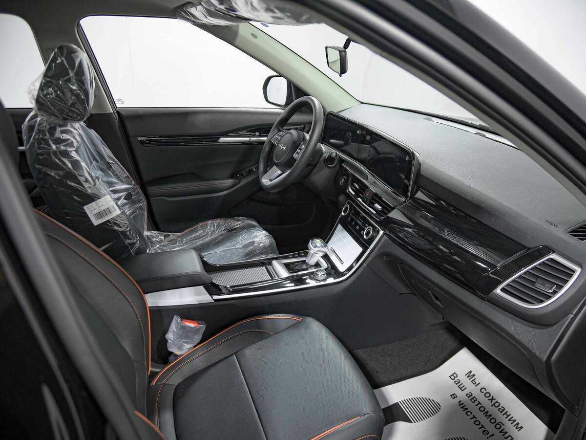 Kia Seltos с пробегом — 2024 год. Фото: #16