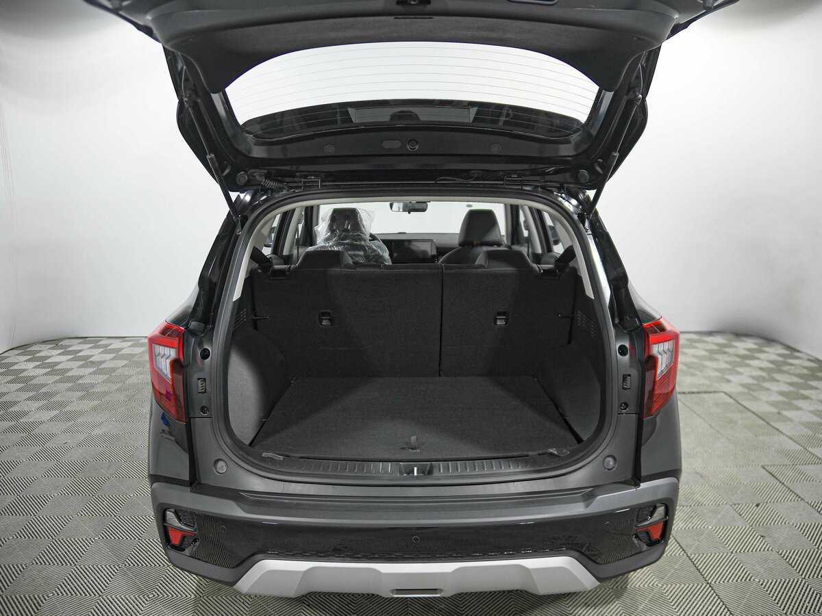 Kia Seltos с пробегом — 2024 год. Фото: #17