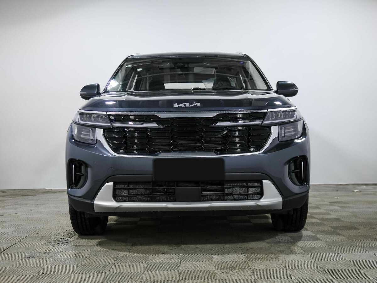 Kia Seltos с пробегом — 2024 год. Фото: #1