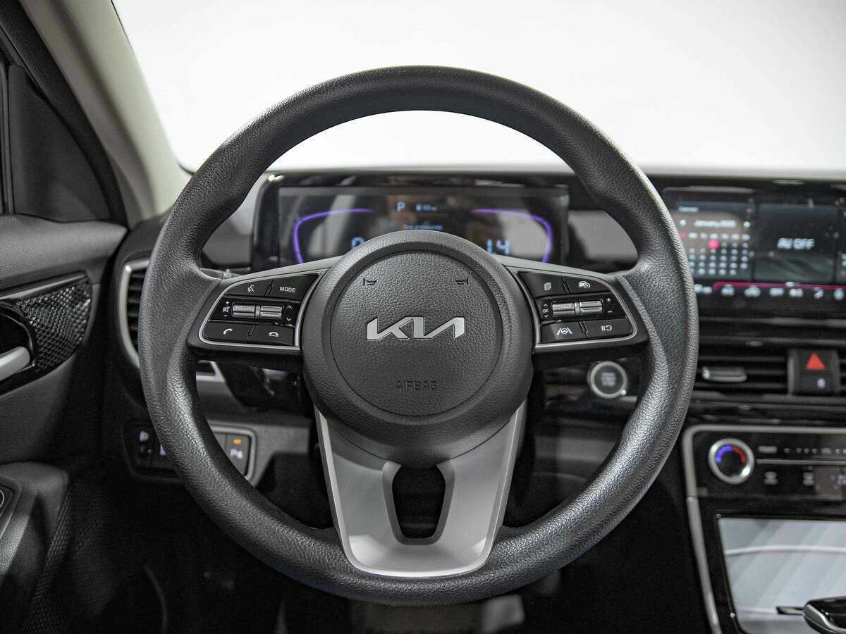 Kia Seltos с пробегом — 2024 год. Фото: #7