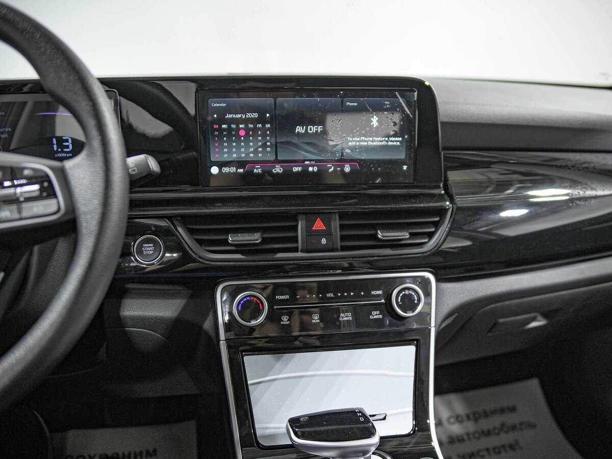 Kia Seltos с пробегом — 2024 год. Фото: #9