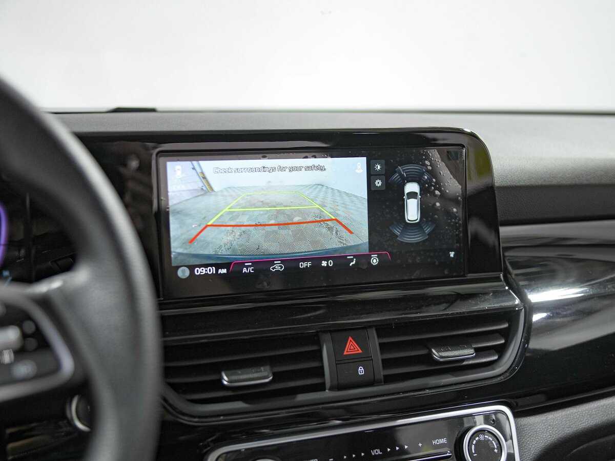 Kia Seltos с пробегом — 2024 год. Фото: #10