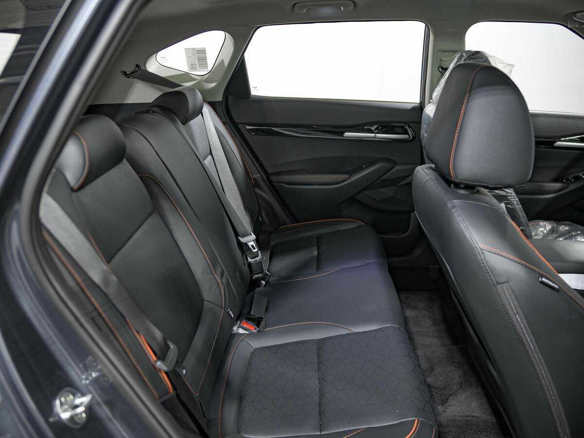 Kia Seltos с пробегом — 2024 год. Фото: #14