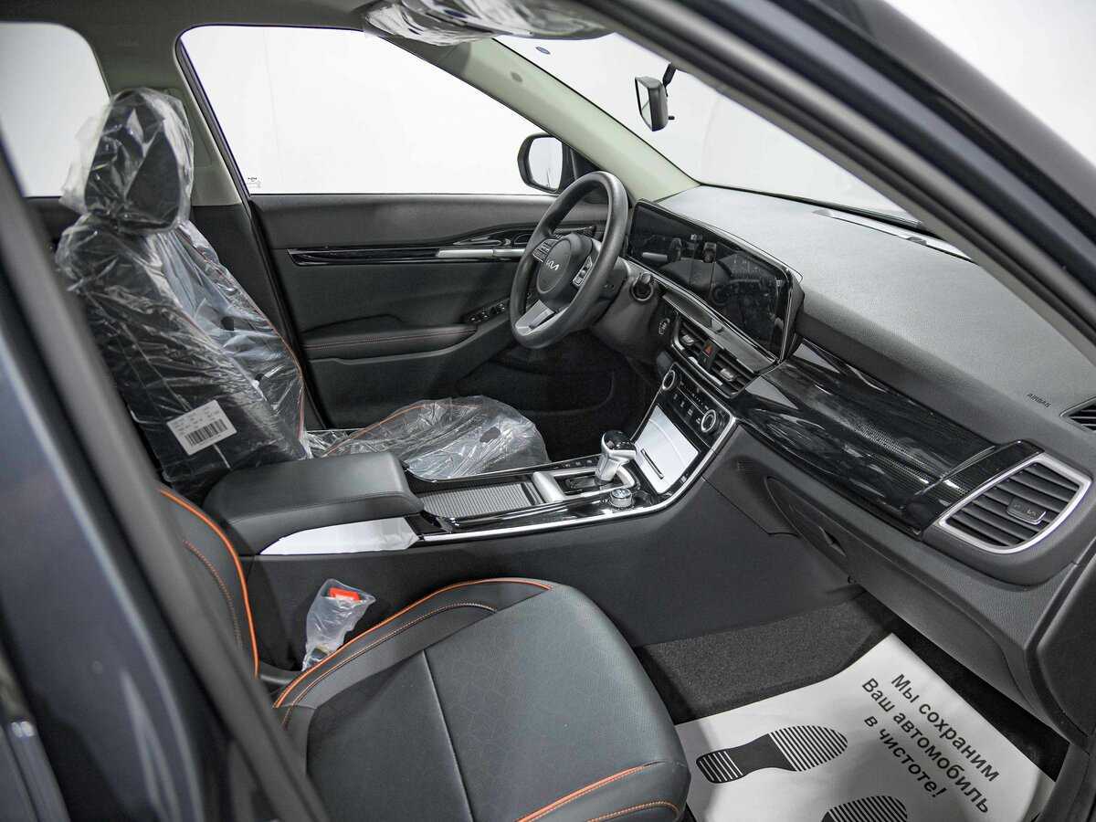 Kia Seltos с пробегом — 2024 год. Фото: #16