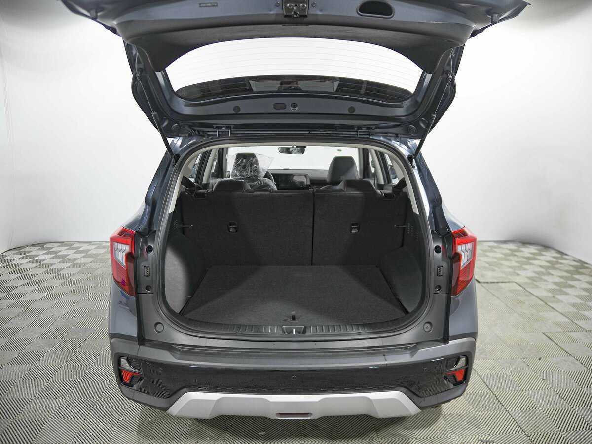 Kia Seltos с пробегом — 2024 год. Фото: #17