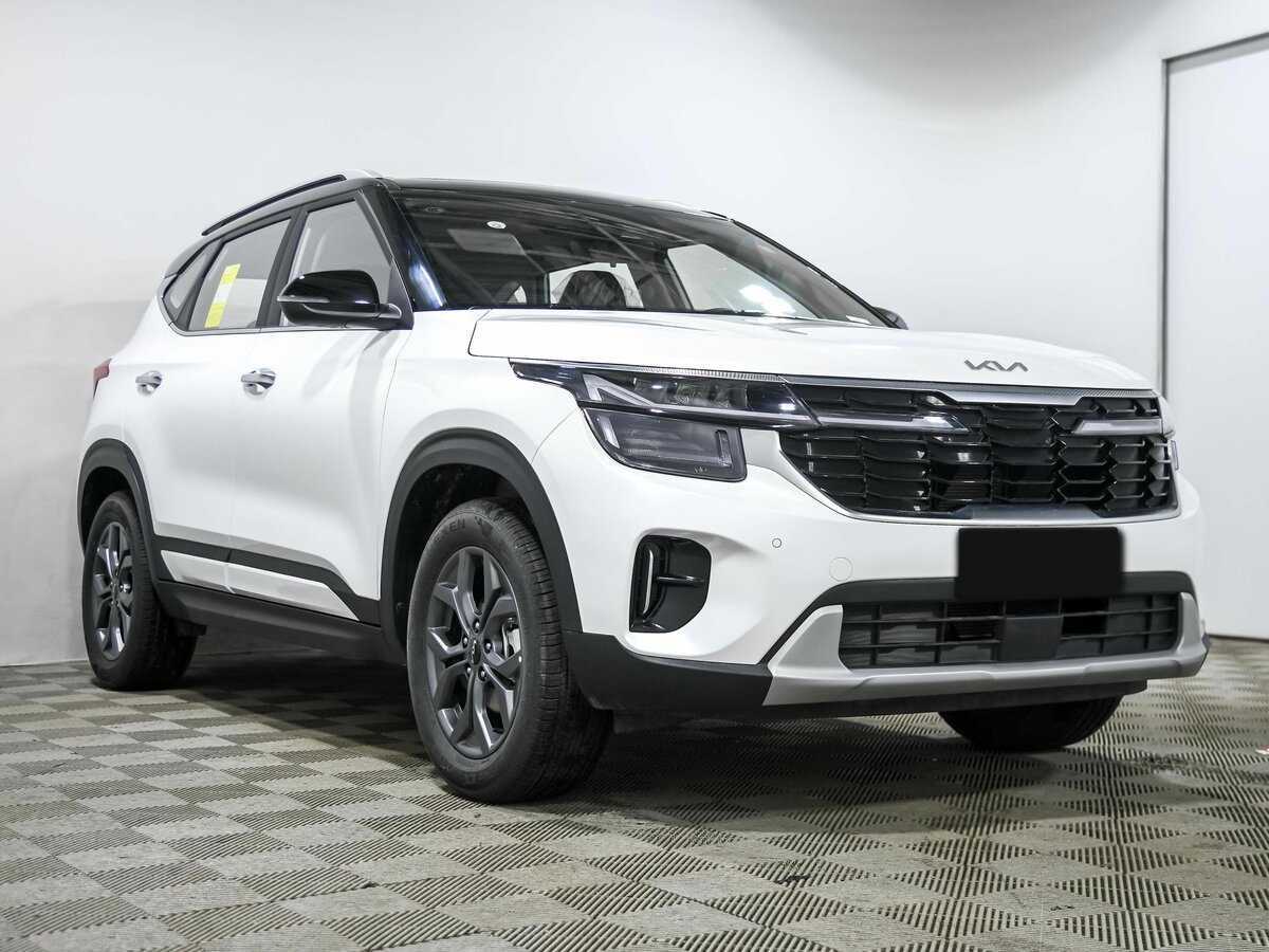 Kia Seltos с пробегом — 2024 год. Фото: #2