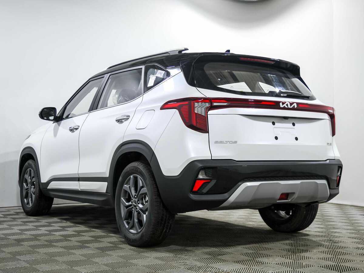 Kia Seltos с пробегом — 2024 год. Фото: #5