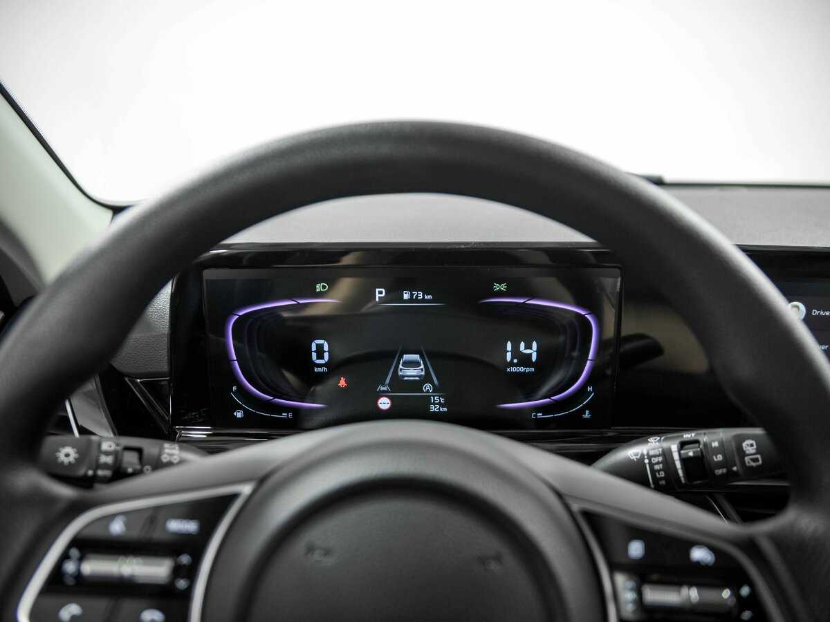 Kia Seltos с пробегом — 2024 год. Фото: #6