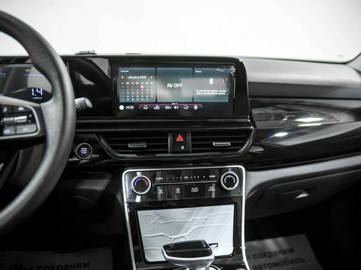 Kia Seltos с пробегом — 2024 год. Фото: #9