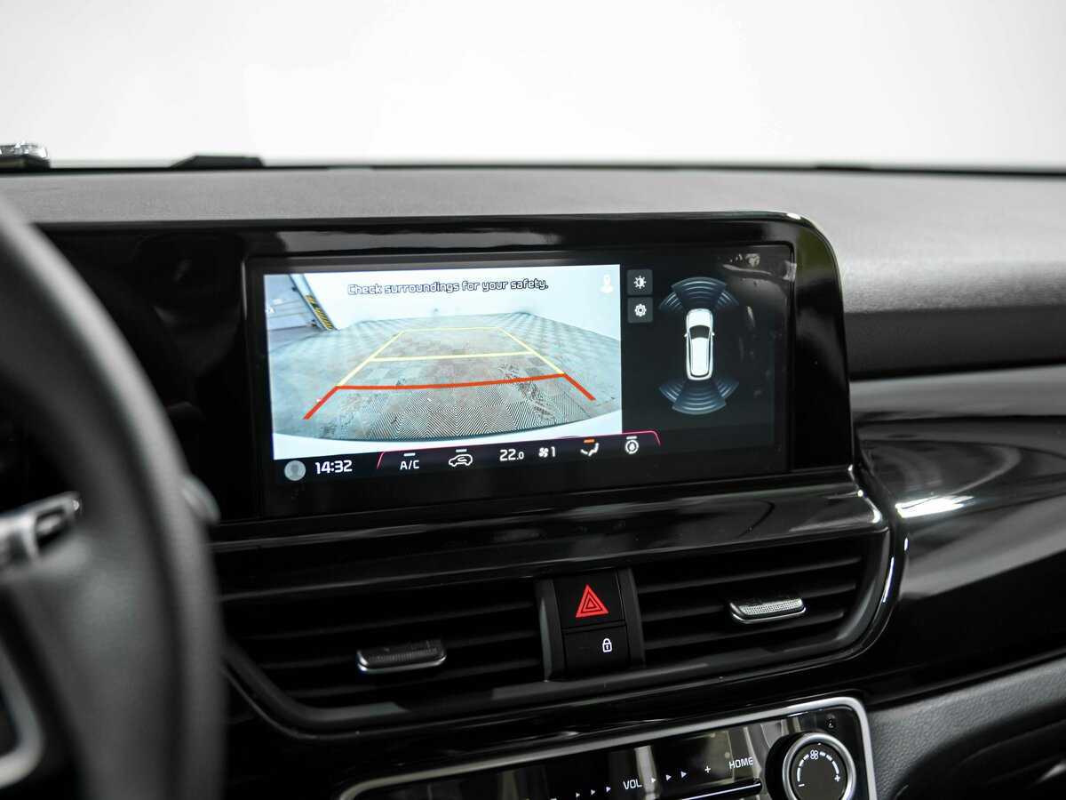 Kia Seltos с пробегом — 2024 год. Фото: #10