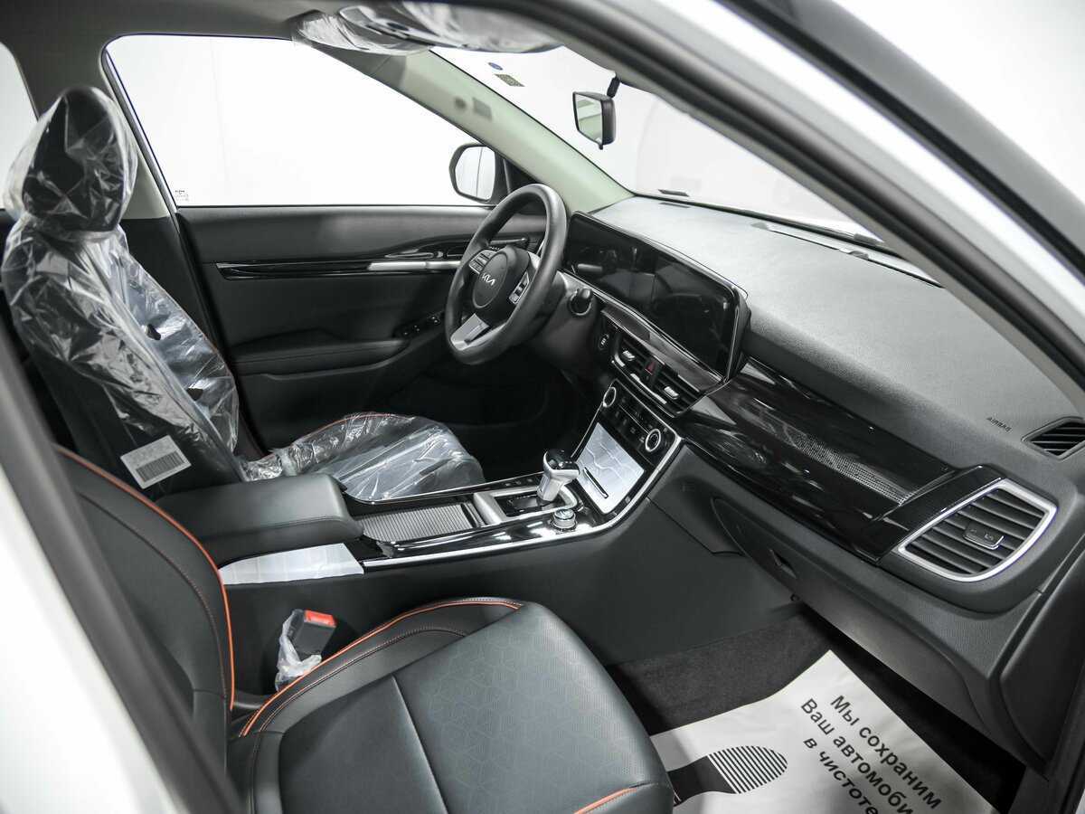 Kia Seltos с пробегом — 2024 год. Фото: #17