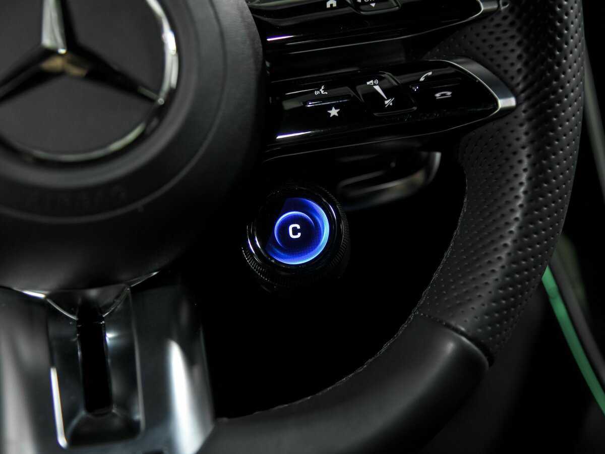 Mercedes-Benz GLC AMG с пробегом — 2024 год. Фото: #10