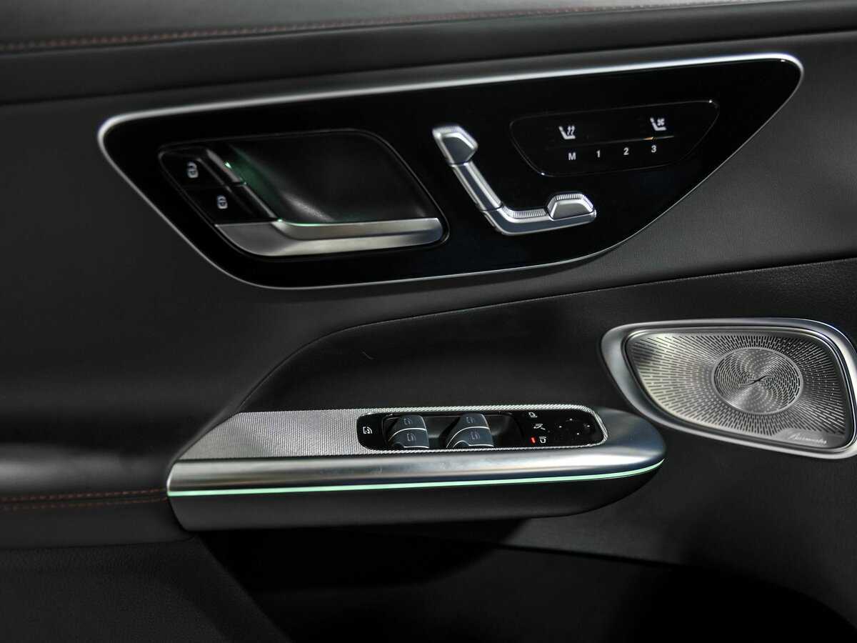 Mercedes-Benz GLC AMG с пробегом — 2024 год. Фото: #15