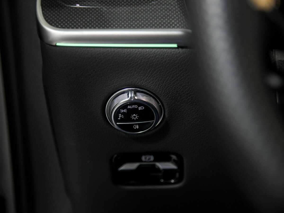 Mercedes-Benz GLC AMG с пробегом — 2024 год. Фото: #16