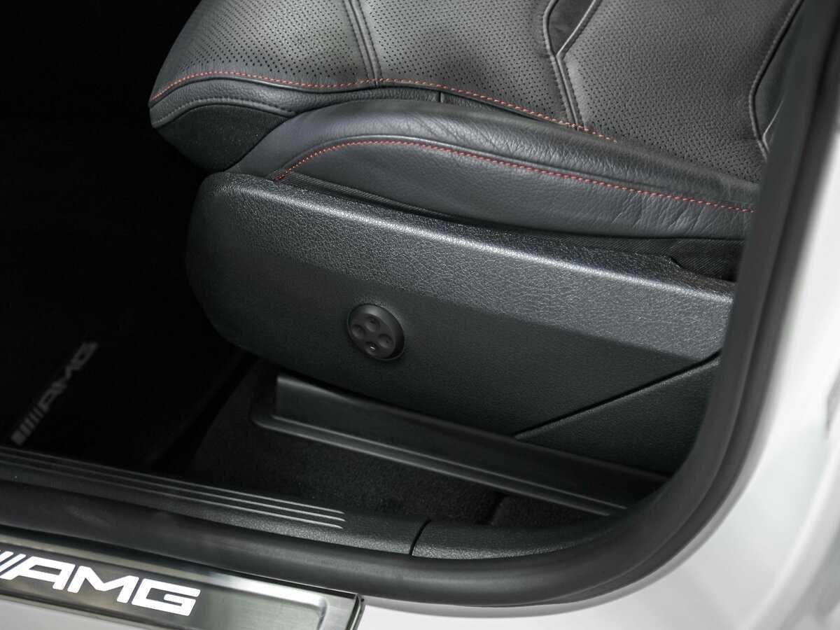 Mercedes-Benz GLC AMG с пробегом — 2024 год. Фото: #20