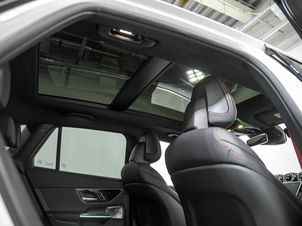 Mercedes-Benz GLC AMG с пробегом — 2024 год. Фото: #24