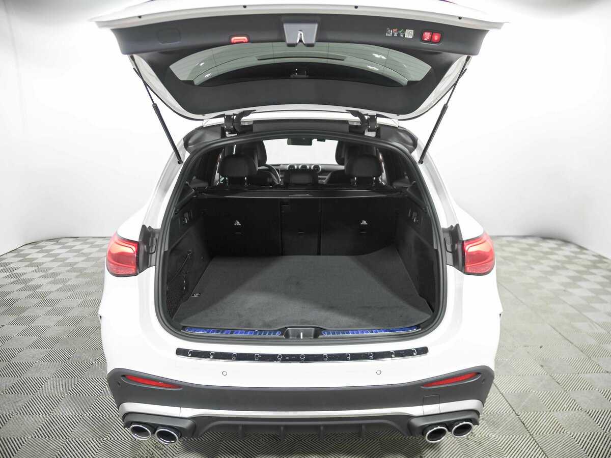 Mercedes-Benz GLC AMG с пробегом — 2024 год. Фото: #26