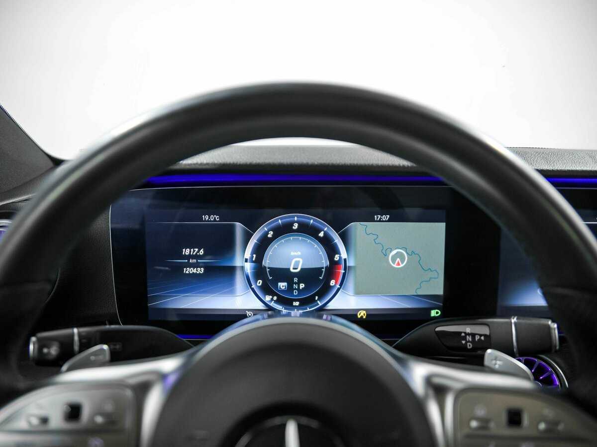 Mercedes-Benz E-Класс с пробегом — 2019 год. Фото: #5