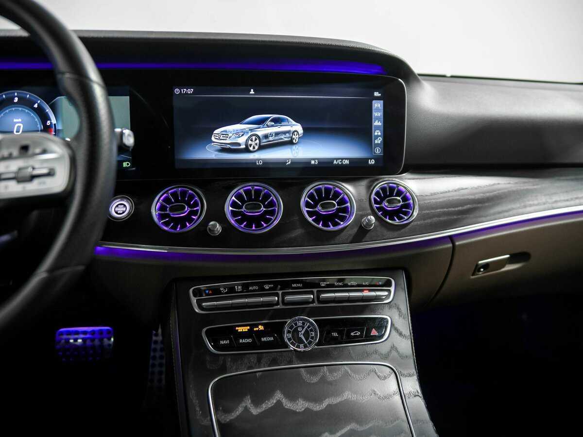 Mercedes-Benz E-Класс с пробегом — 2019 год. Фото: #8