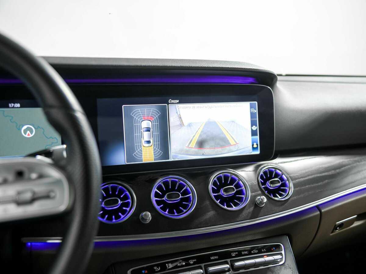 Mercedes-Benz E-Класс с пробегом — 2019 год. Фото: #9