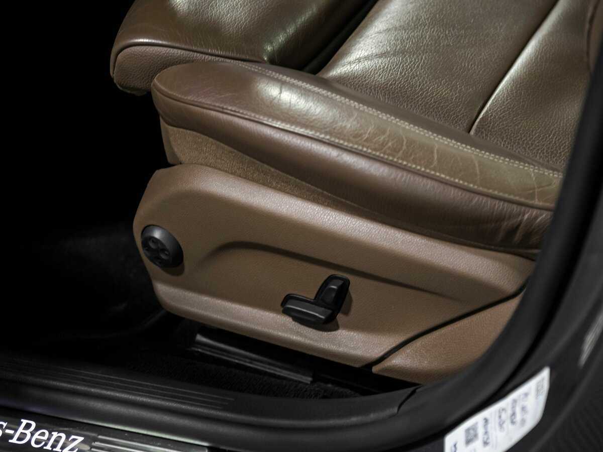 Mercedes-Benz E-Класс с пробегом — 2019 год. Фото: #14