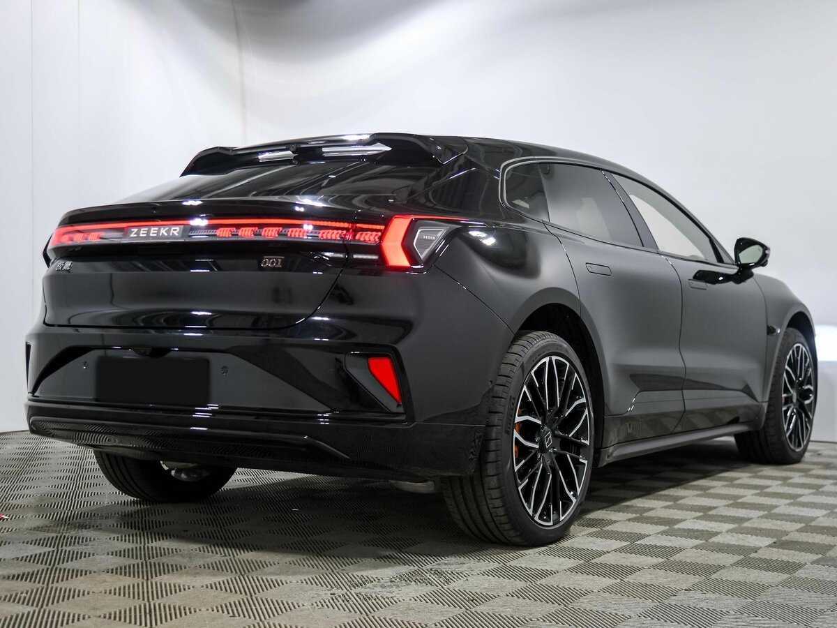 Zeekr 001 с пробегом — 2024 год. Фото: #3