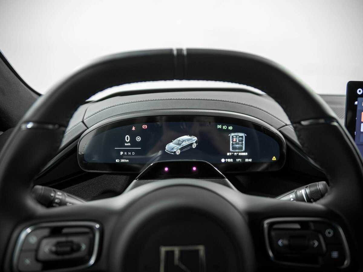 Zeekr 001 с пробегом — 2024 год. Фото: #6