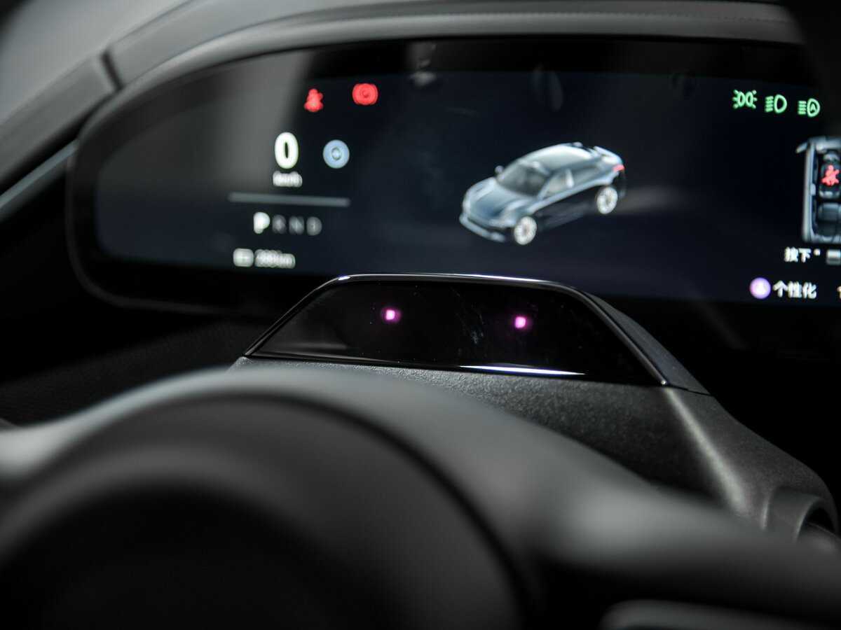 Zeekr 001 с пробегом — 2024 год. Фото: #7