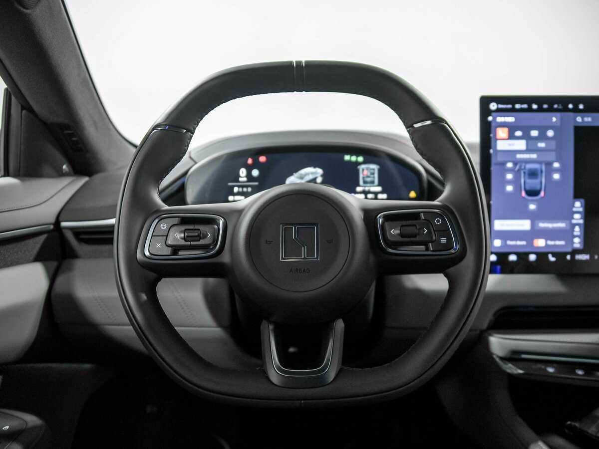 Zeekr 001 с пробегом — 2024 год. Фото: #9