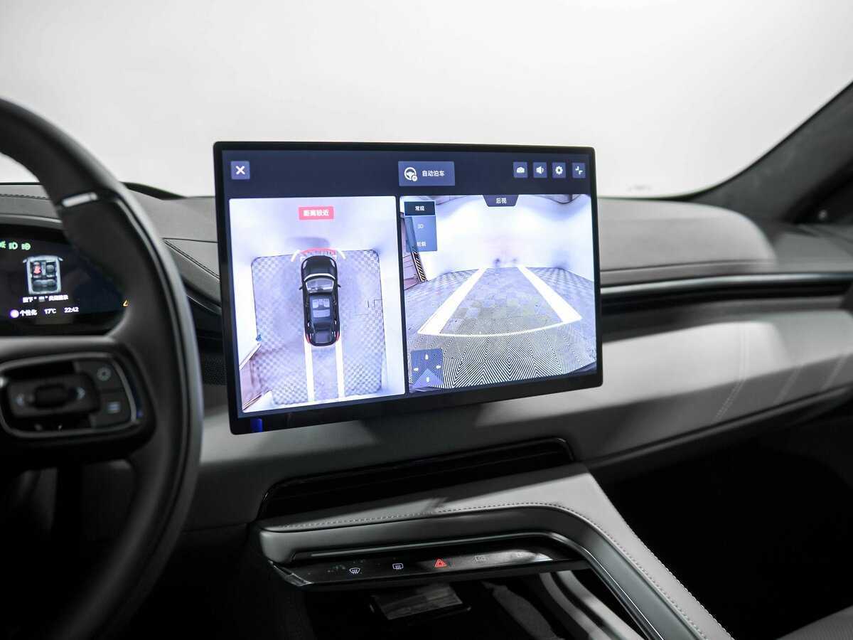 Zeekr 001 с пробегом — 2024 год. Фото: #12