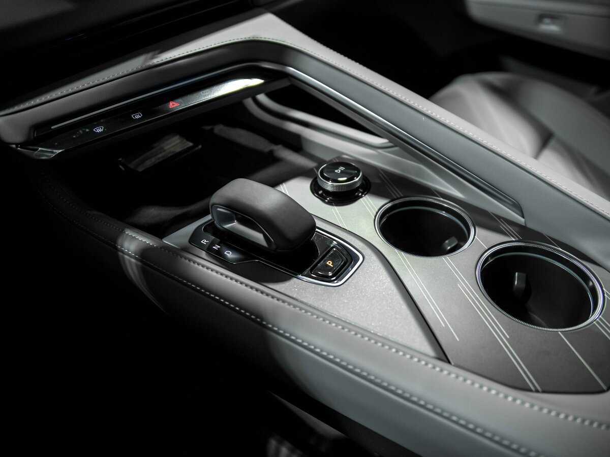 Zeekr 001 с пробегом — 2024 год. Фото: #13