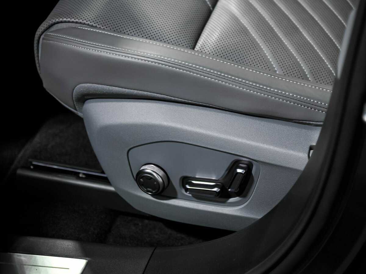 Zeekr 001 с пробегом — 2024 год. Фото: #17