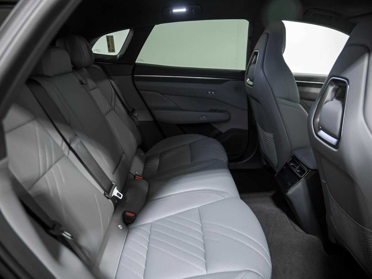 Zeekr 001 с пробегом — 2024 год. Фото: #18