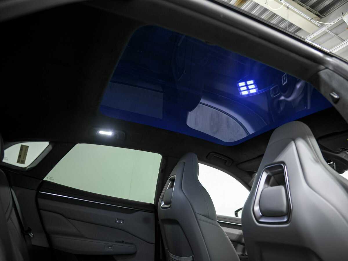 Zeekr 001 с пробегом — 2024 год. Фото: #20