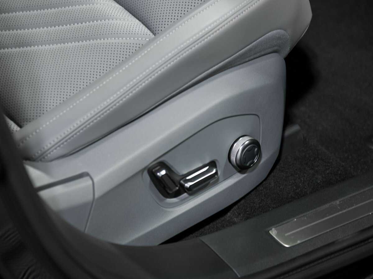 Zeekr 001 с пробегом — 2024 год. Фото: #23