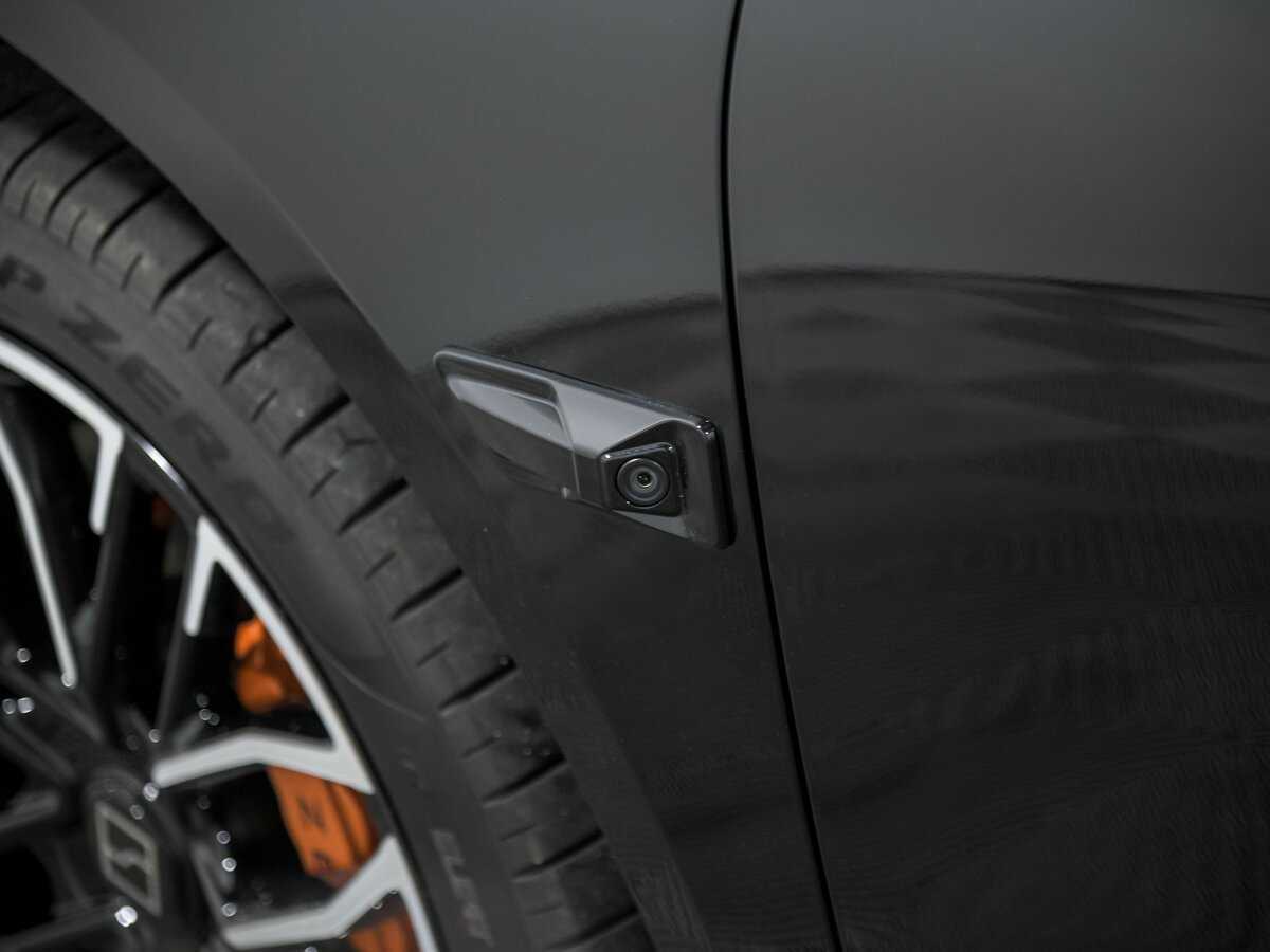 Zeekr 001 с пробегом — 2024 год. Фото: #28