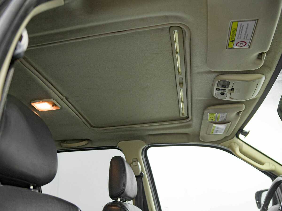 Ford Escape с пробегом — 2008 год. Фото: #13