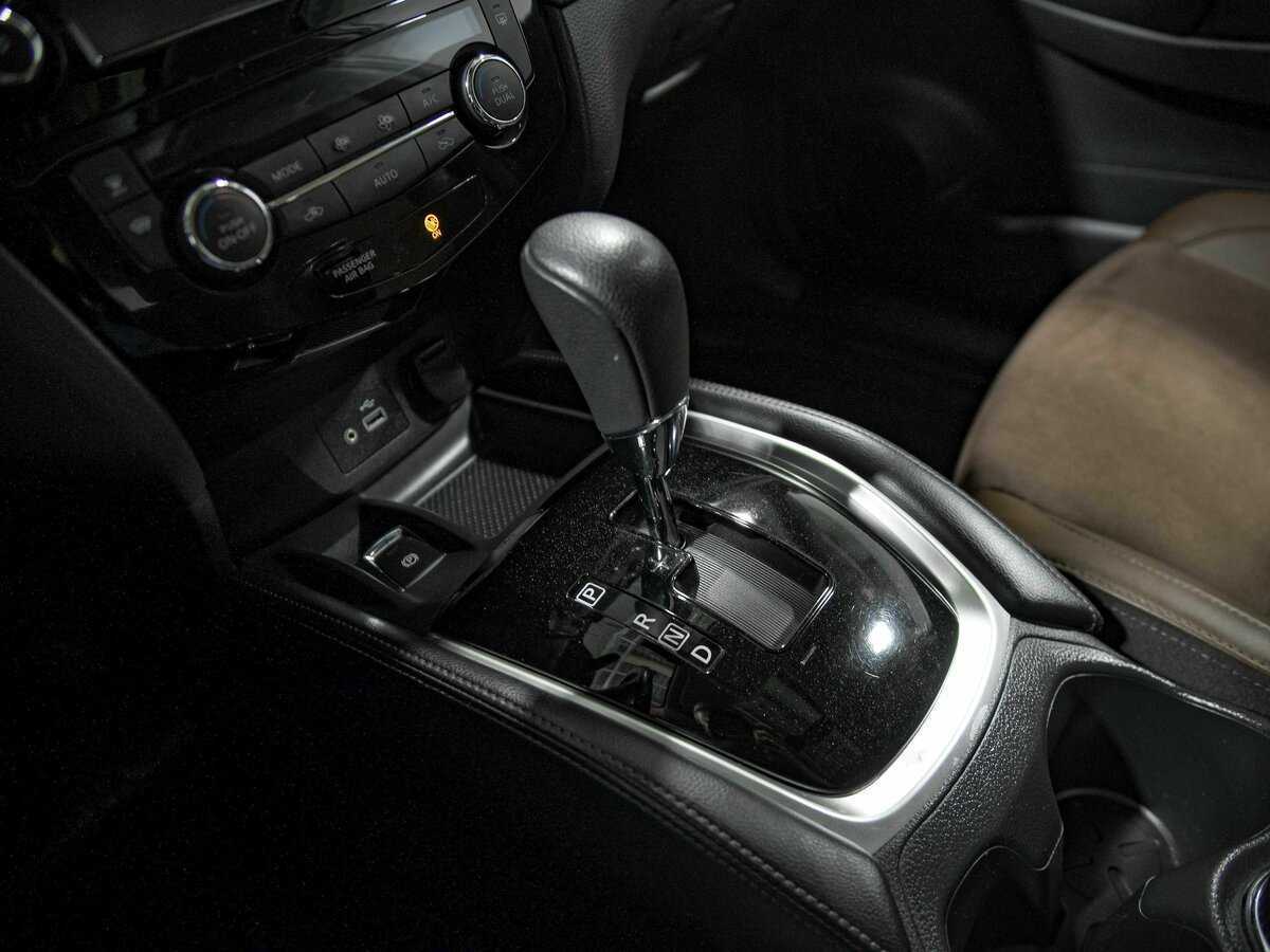 Nissan X-Trail с пробегом — 2021 год. Фото: #12