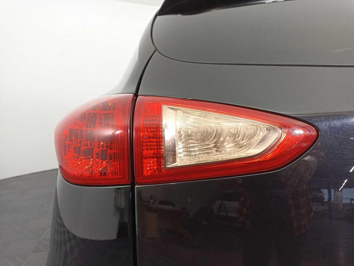 Infiniti EX с пробегом — 2009 год. Фото: #7