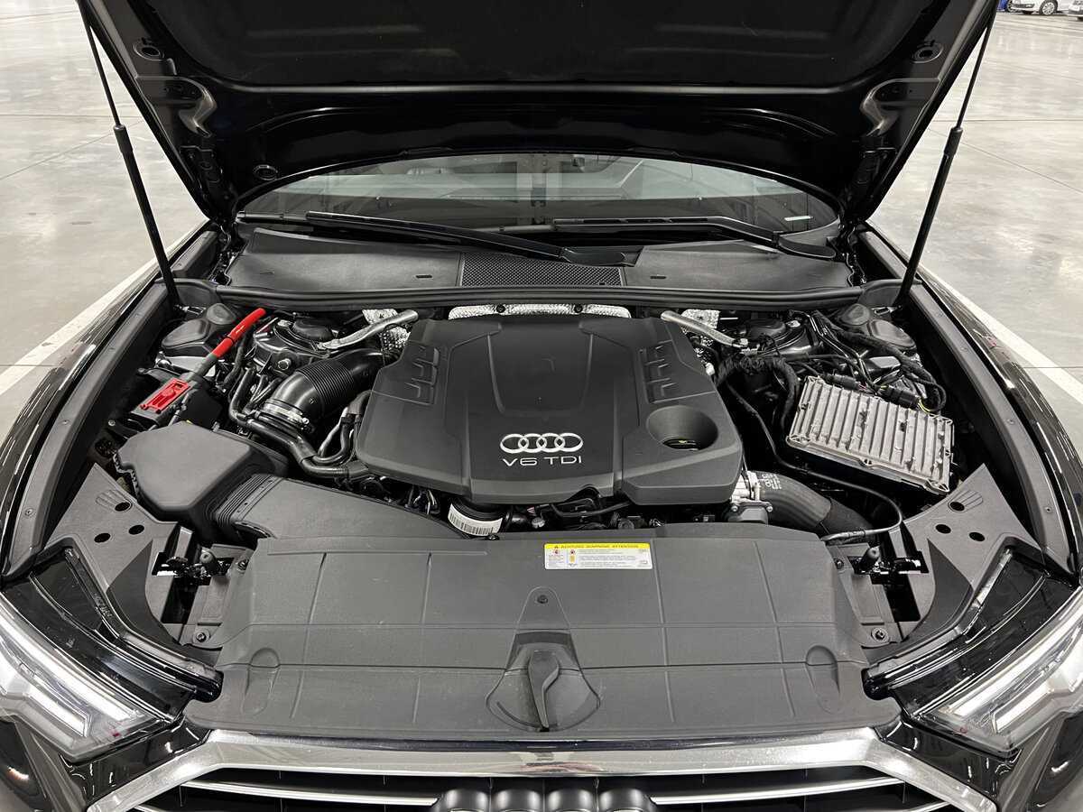 Audi A6 с пробегом — 2019 год. Фото: #8