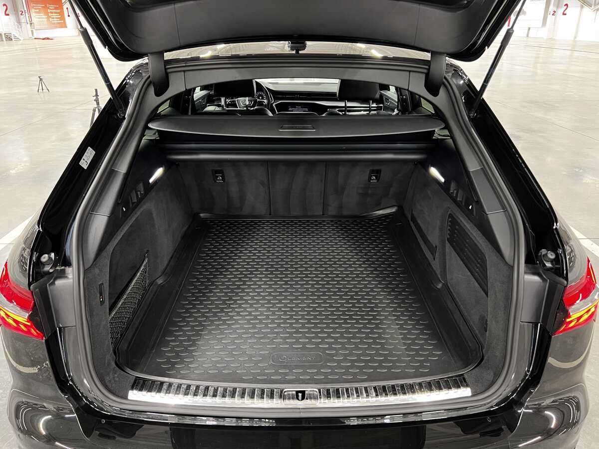 Audi A6 с пробегом — 2019 год. Фото: #9