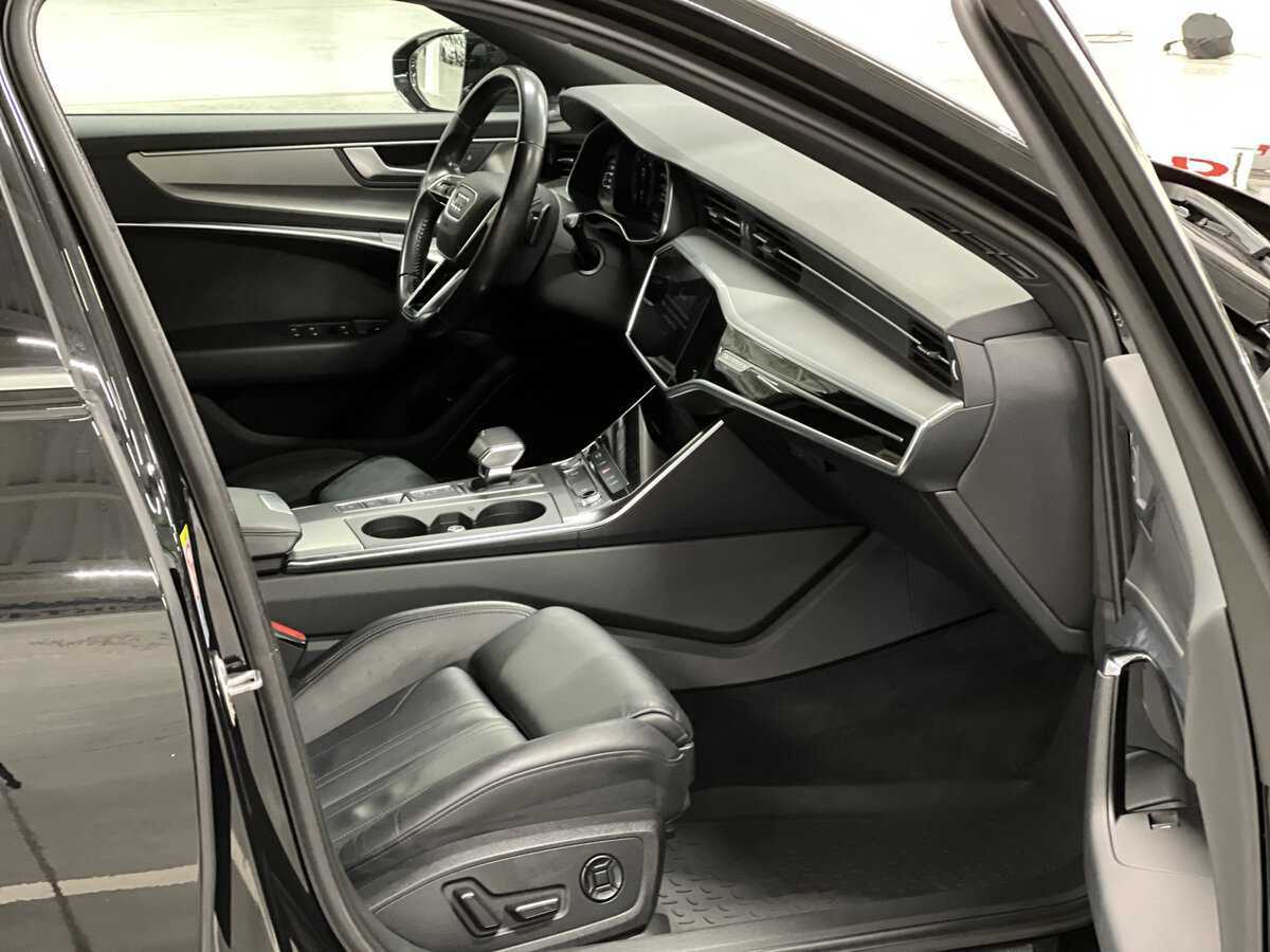 Audi A6 с пробегом — 2019 год. Фото: #10