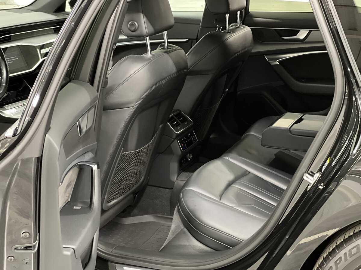 Audi A6 с пробегом — 2019 год. Фото: #11