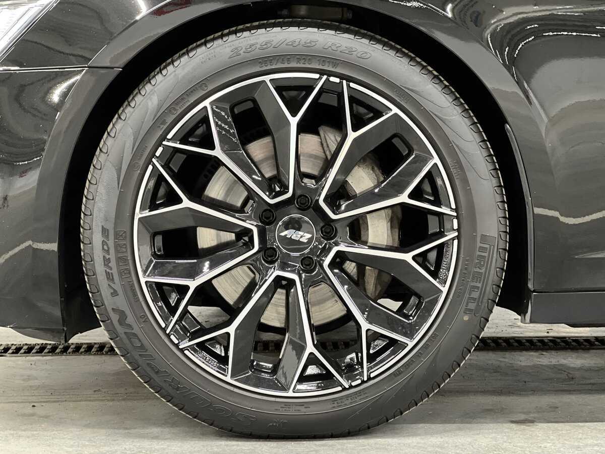 Audi A6 с пробегом — 2019 год. Фото: #17