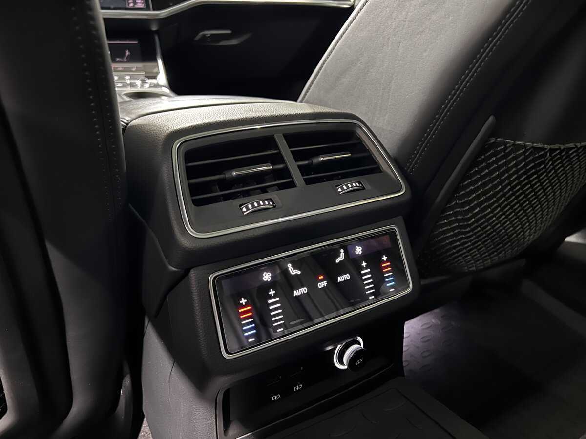Audi A6 с пробегом — 2019 год. Фото: #18