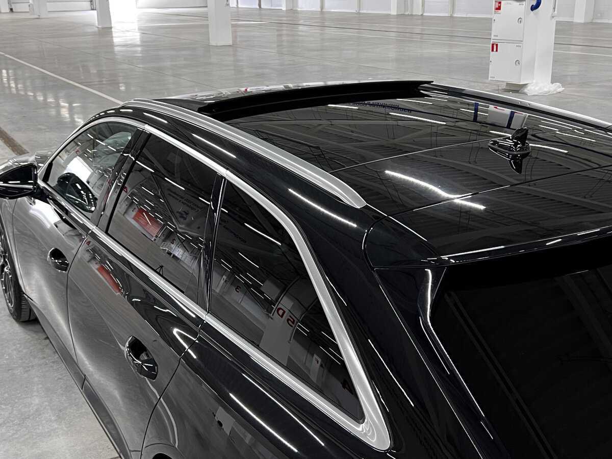 Audi A6 с пробегом — 2019 год. Фото: #22