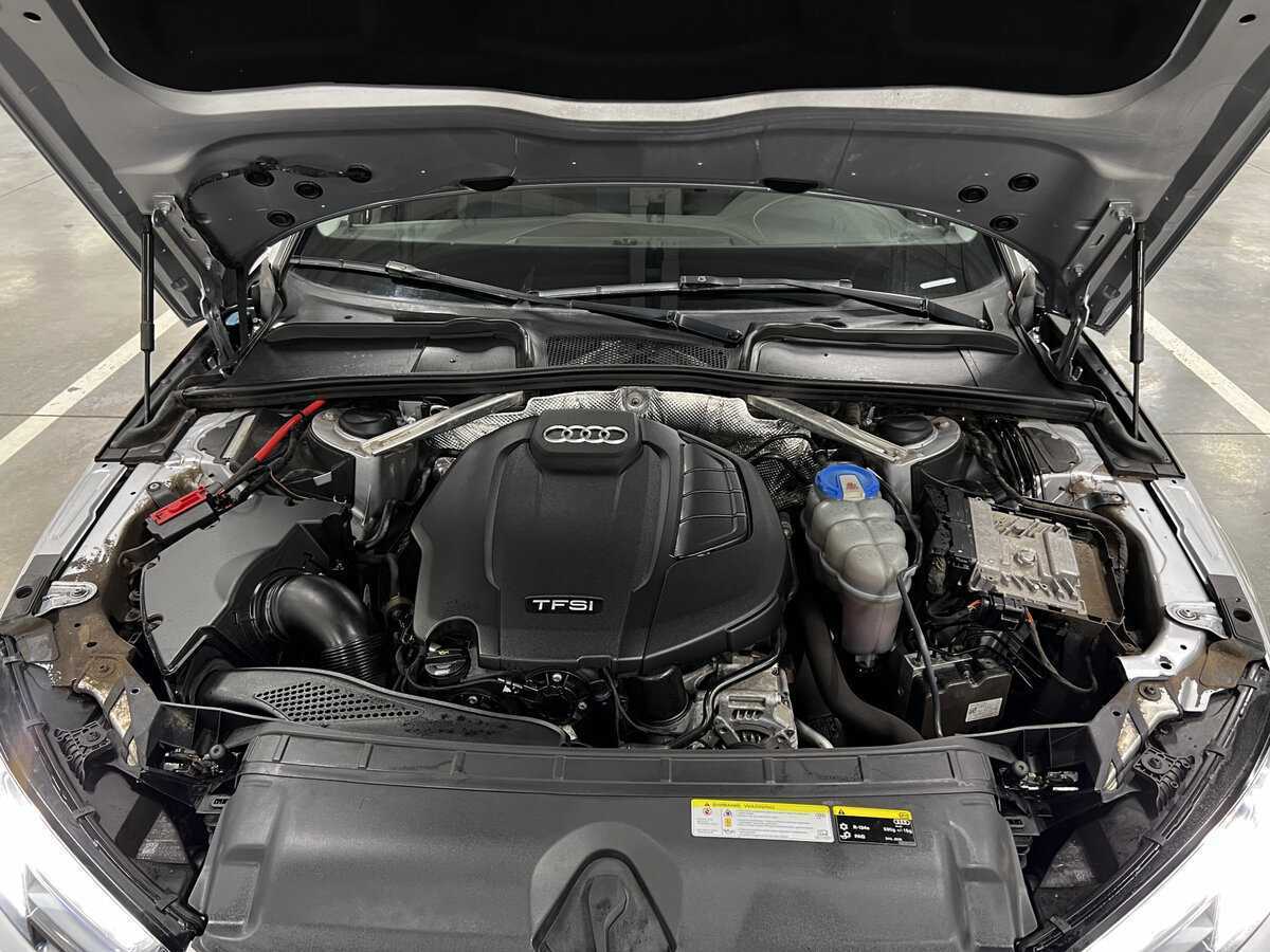 Audi A4 с пробегом — 2016 год. Фото: #8